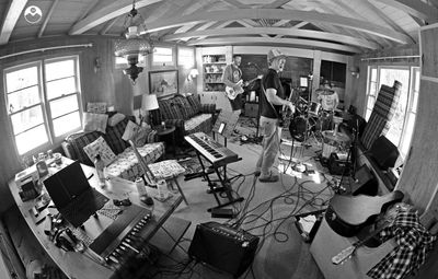 Fathers' Jam