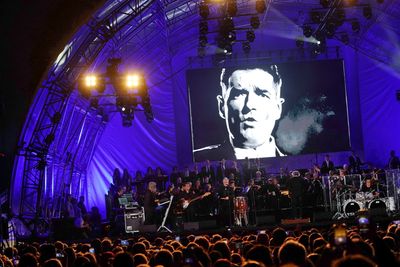 30 Jahre Falco Symphonic, Wiener Neustadt, 6. Juni 2024