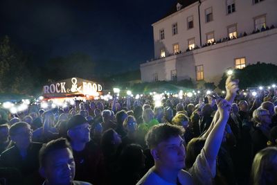 30 Jahre Falco Symphonic, Wiener Neustadt, 6. Juni 2024