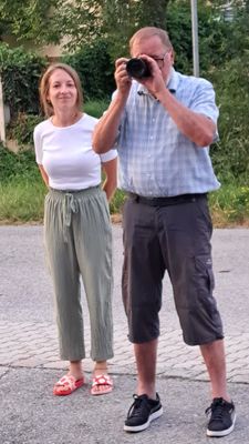 70er Alois Rasinger & Georg Ofenböck, ehem. GH Turner, 13. Juli 2024