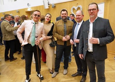 Wirtschaftsempfang Lanzenkirchen, 16. Jänner 2025