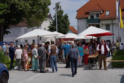 Firmung in Lanzenkirchen, 7. Juni 2025