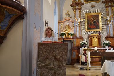 Fest der Treue, Pfarrkirche Lanzenkirchen, 24. Mai 2025
