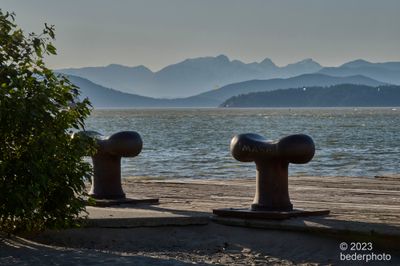 repurposed harbour bollards