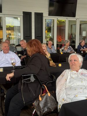 DUPONT HIGH CLASS OF 1965 - 60 YEAR REUNION