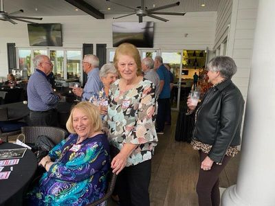 DUPONT HIGH CLASS OF 1965 - 60 YEAR REUNION