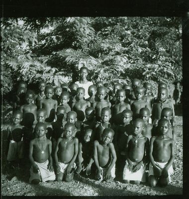 Title of Album: D1949a_Jacubus Haring Ghana Contact Sheet prints