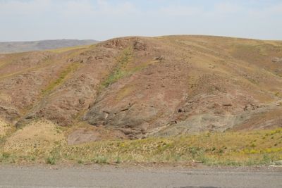 Steppe Kazachstan