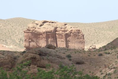 Temirlik canyon