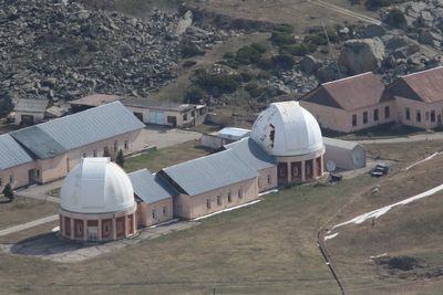 Tien-Shan Astronomical Observatory