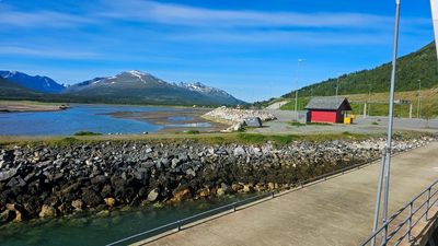 Lyngen Noorwegen