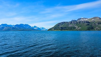 Lyngen Noorwegen