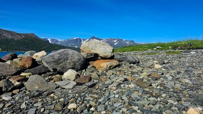 Lyngen Noorwegen
