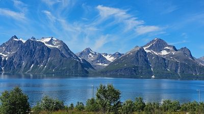 Lyngen - Noorwegen