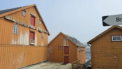 Vardų - Noorwegen