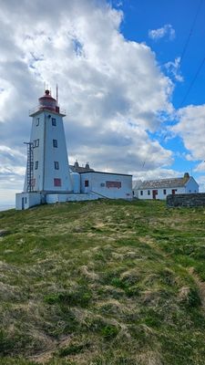 Vuurtoren van Vardų - Noorwegen