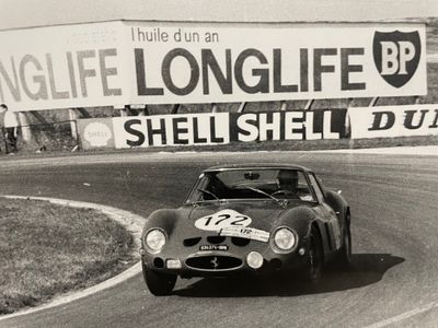 1963' Ferrari 250 GTO s/n 4675 