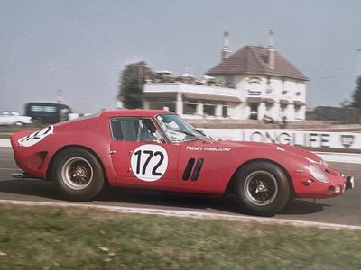 1963' Ferrari 250 GTO s/n 4675 
