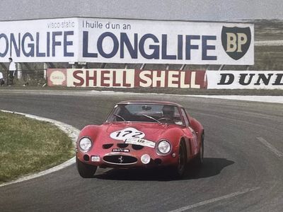 1963' Ferrari 250 GTO s/n 4675 