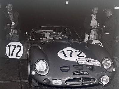 1963' Ferrari 250 GTO s/n 4675 