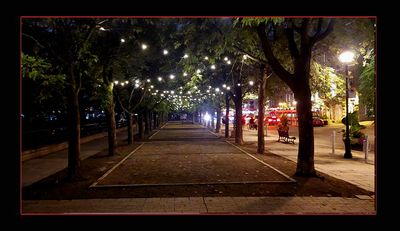 Mtl at night 2023