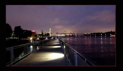 Mtl at night 2023