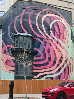 Montreal Urban Art