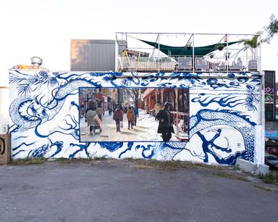 Montreal Urban Art