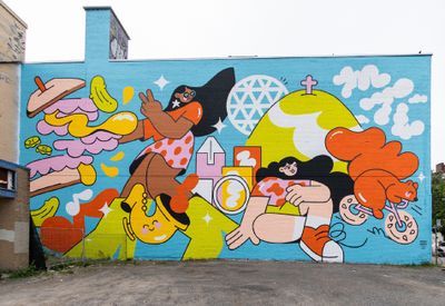 Montreal Urban Art