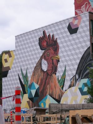 Montreal Urban Art