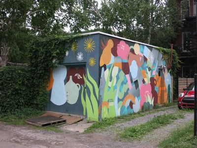 Montreal Urban Art