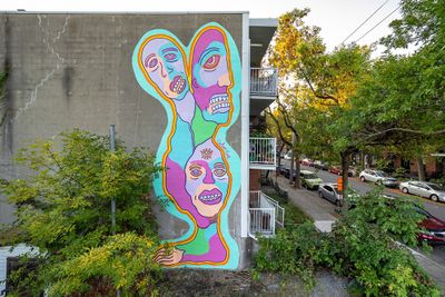 Montreal Urban Art
