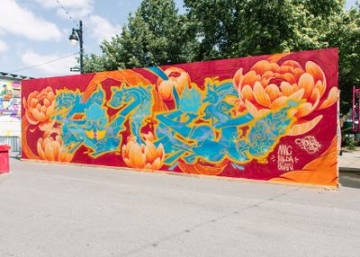 Montreal Urban Art