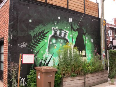 Montreal Urban Art