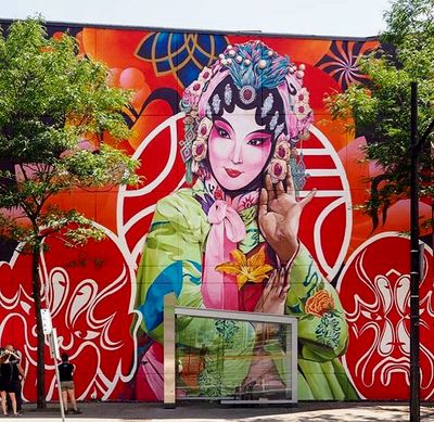 Montreal Urban Art