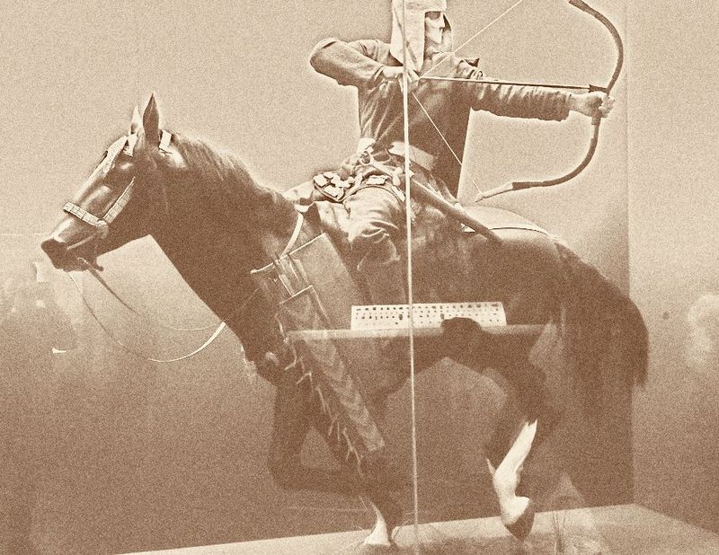 Scythian knight