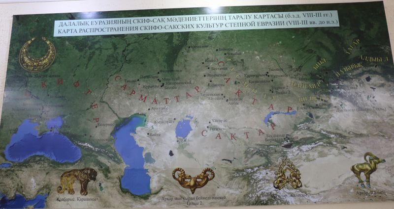 Scythians and Sarmatians