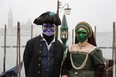 Venice Carnival 2023