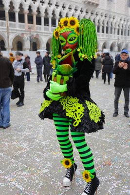 Venice Carnival 2023