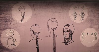 Andronovo culture braid
