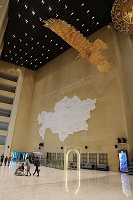 National Museum of Astana