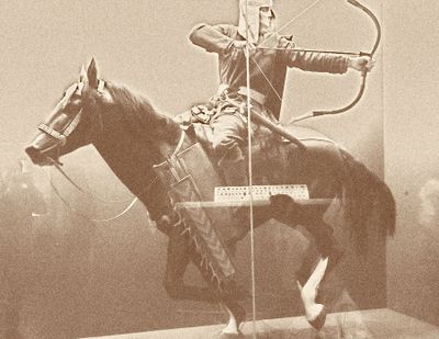 Scythian knight