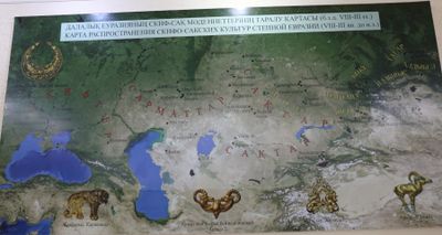 Scythians and Sarmatians