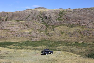 Bugyly mountains