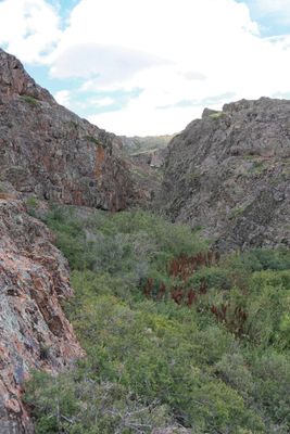 Bugyly mountains