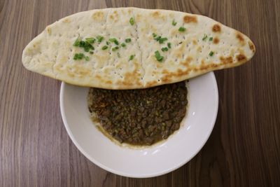 Horse's meat sauce