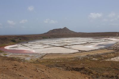salt pans