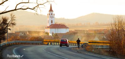 Romania 2012 visit