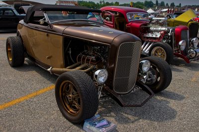 1932 Ford Hot Rods