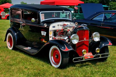 1932 Ford Hot Rods